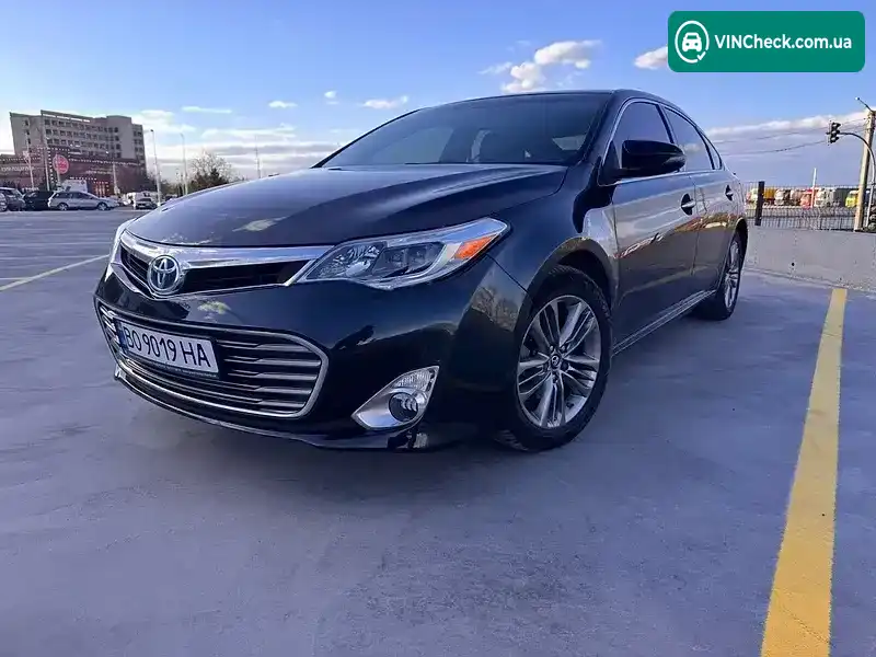 Toyota Avalon 2014, фото з оголошення 2 з 21, VIN 4T1BD1EB2FU037724