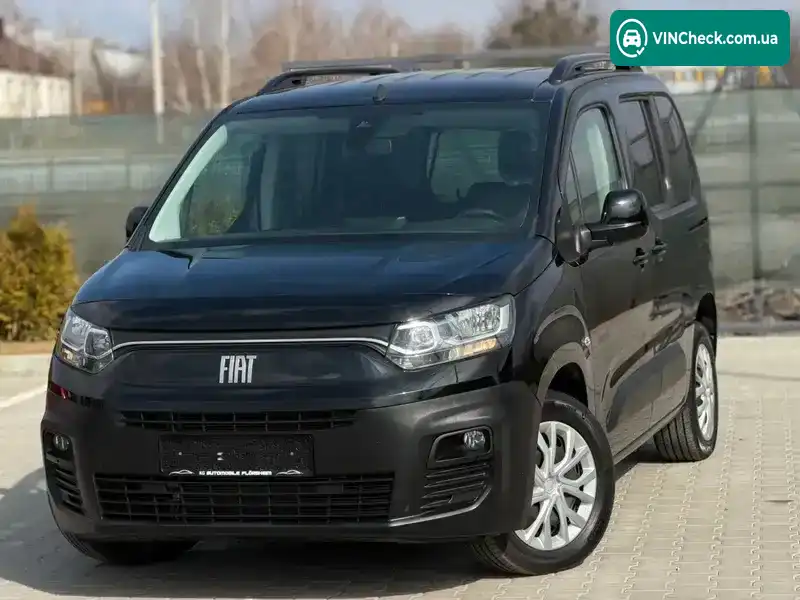 Fiat E-Doblo 2023, фото з оголошення 1 з 21, VIN VYFEZZKXZPJ655097