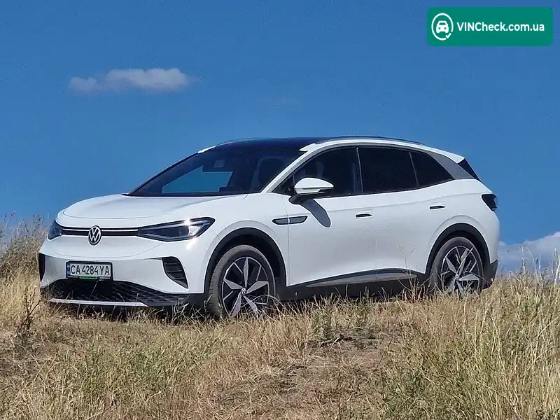 Volkswagen ID.4 Crozz 2023, фото з оголошення 1 з 6, VIN LFVVB9E64P5005581
