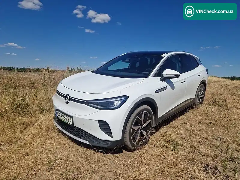 Volkswagen ID.4 Crozz 2023, фото з оголошення 2 з 6, VIN LFVVB9E64P5005581