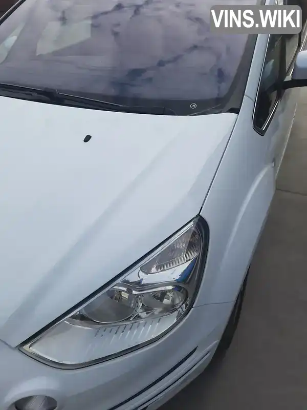 Ford S-Max 2011, фото з оголошення 2 з 16, VIN WF0SXXGBWSBC46625