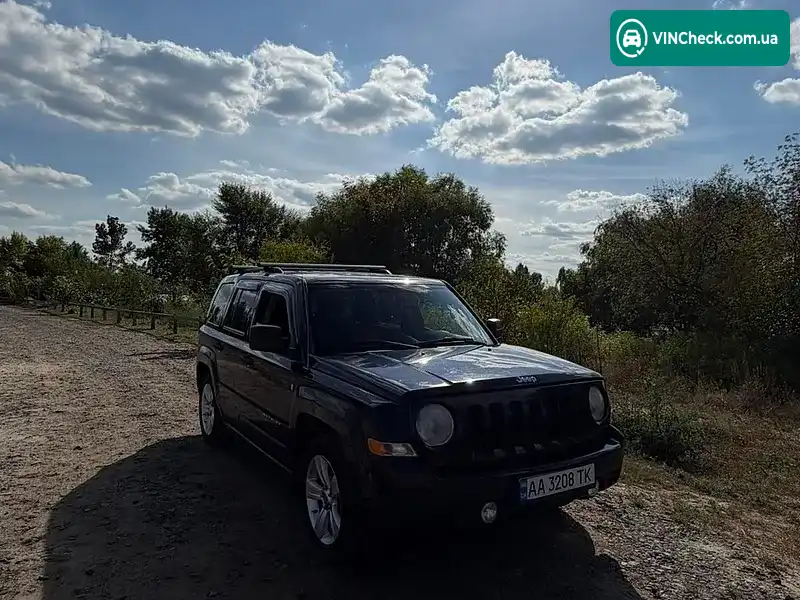Jeep Patriot 2013, фото з оголошення 1 з 20, VIN 1C4NJPBB8ED632013