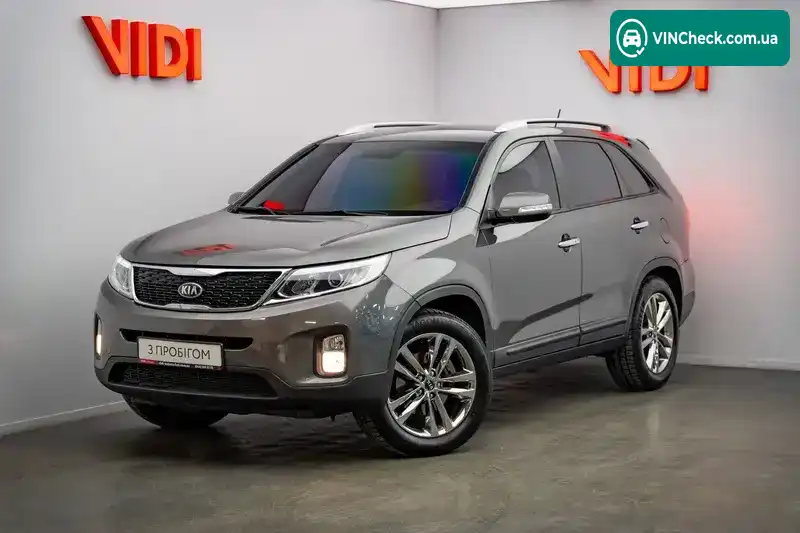 Kia Sorento 2014, фото з оголошення 1 з 21, VIN KNAKW815BEA582672