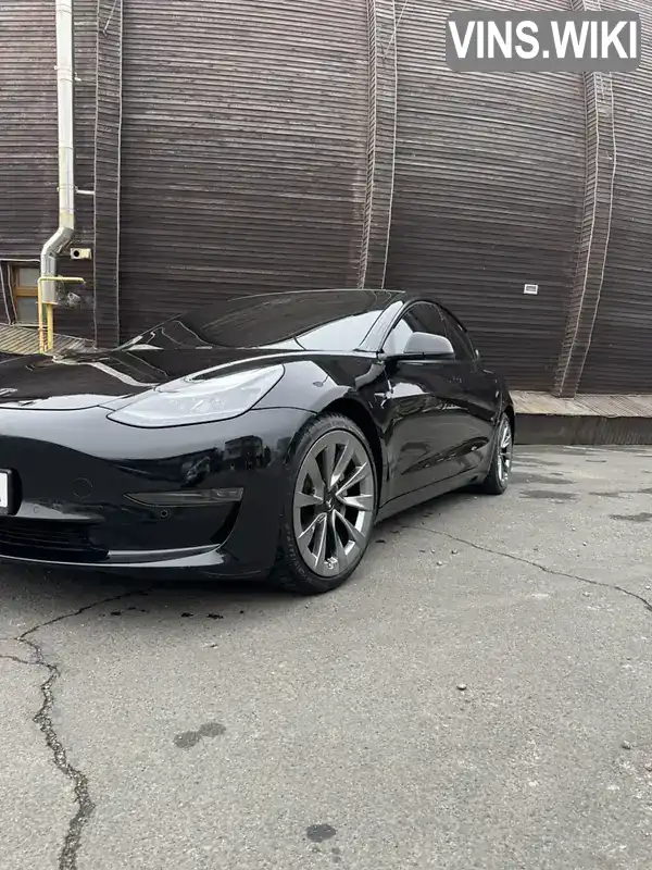 Tesla Model 3 2021, фото з оголошення 1 з 21, VIN 5YJ3E1EA8MF978369