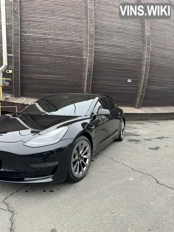 Tesla Model 3 2021, фото з оголошення 2 з 21, VIN 5YJ3E1EA8MF978369