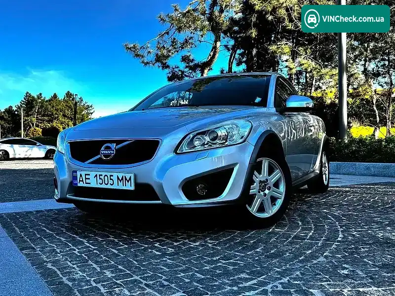 Volvo C30 2009, фото з оголошення 1 з 21, VIN YV1MK3859A2190336