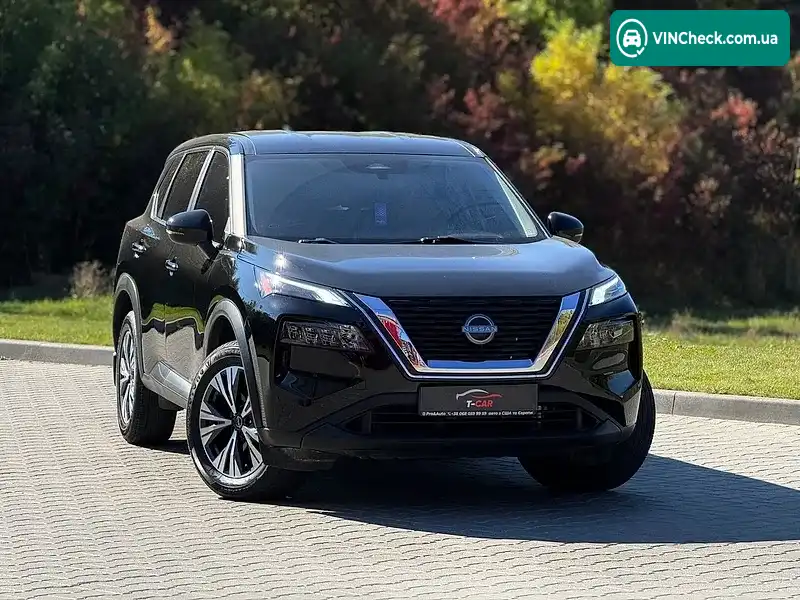 Nissan Rogue 2022, фото з оголошення 2 з 20, VIN 5N1BT3BA9PC759841