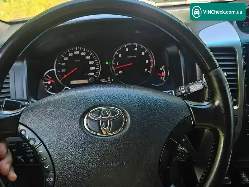 Toyota Land Cruiser 2008, фото з оголошення 2 з 19, VIN JTEBU29J905146917