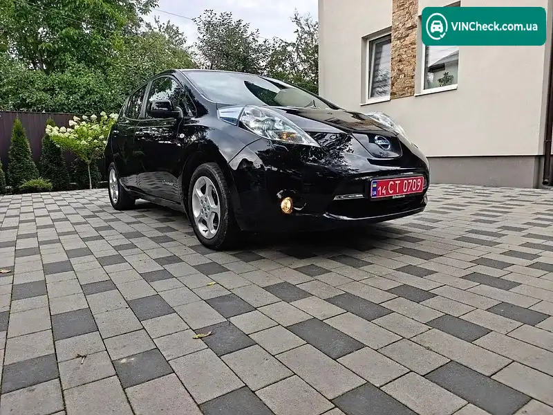 Nissan Leaf 2013, фото з оголошення 2 з 20, VIN JN1FAAZE0U0016126