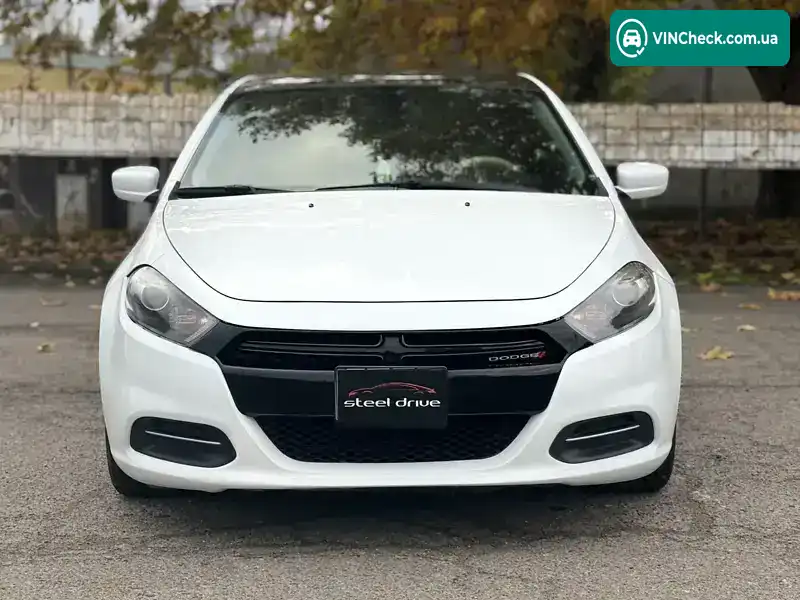 Dodge Dart 2015, фото з оголошення 2 з 10, VIN 1C3CDFBB5FD420510