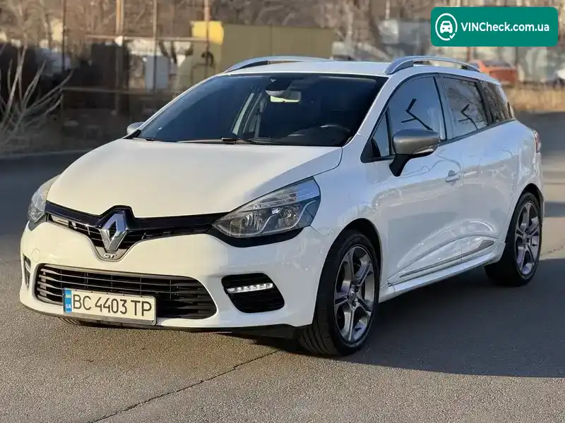 Renault Clio 2015, фото з оголошення 1 з 20, VIN VF17RBU0D54003082