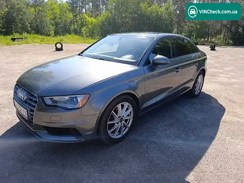 Audi A3 2014, фото з оголошення 1 з 9, VIN WAUAJGFF0F1090126