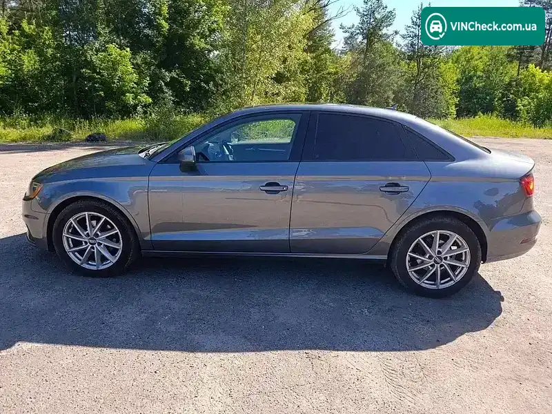 Audi A3 2014, фото з оголошення 2 з 9, VIN WAUAJGFF0F1090126