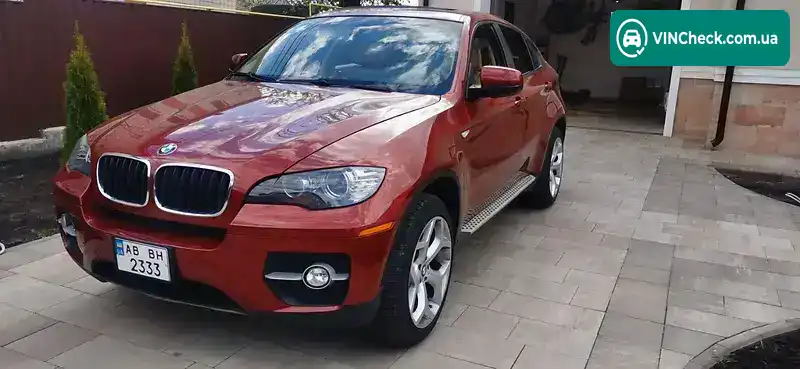 BMW X6 2010, фото з оголошення 2 з 20, VIN 5UXFG2C50BLX05289