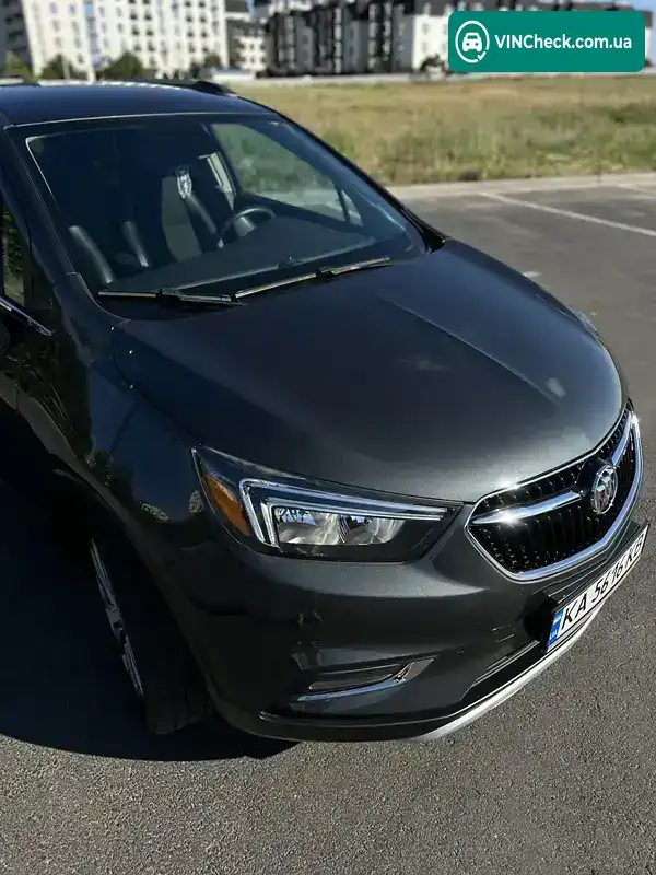 Buick Encore 2016, фото з оголошення 1 з 16, VIN KL4CJASB5HB019040