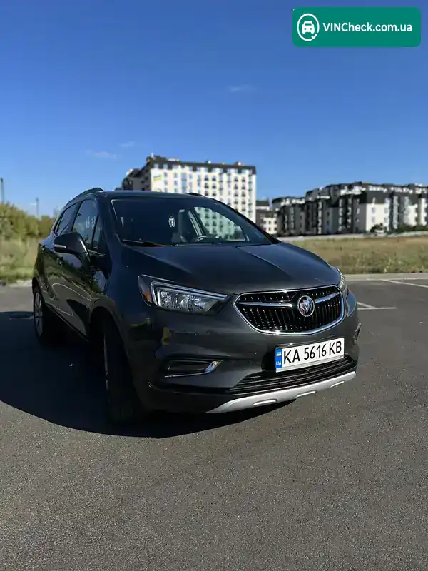 Buick Encore 2016, фото з оголошення 2 з 16, VIN KL4CJASB5HB019040