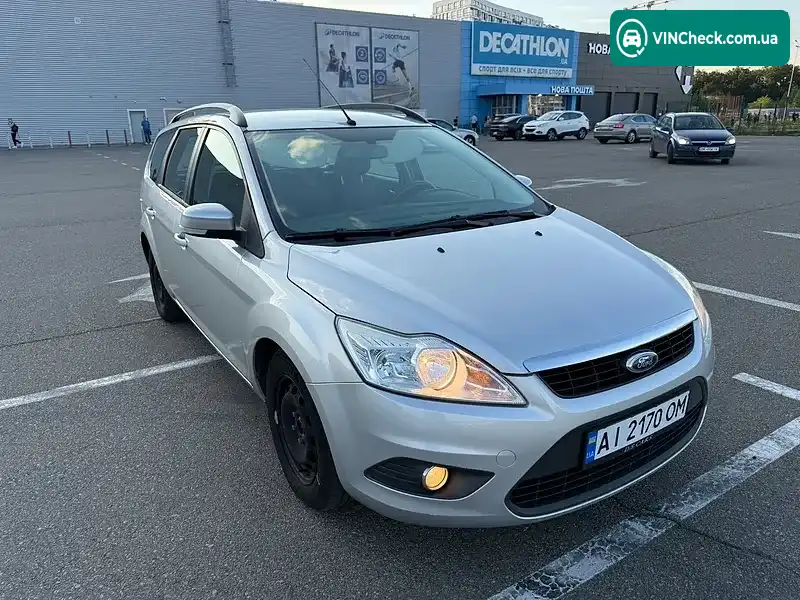 Ford Focus 2010, фото з оголошення 2 з 20, VIN WF0SXXGCDSAA69168