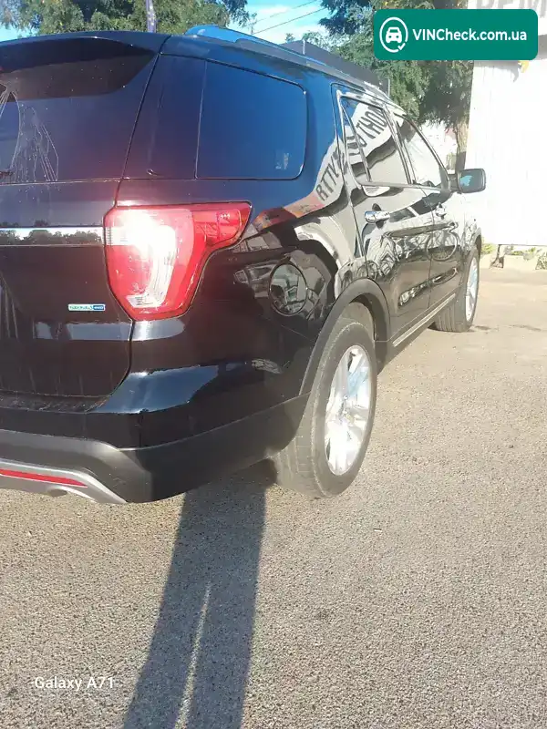 Ford Explorer 2016, фото з оголошення 1 з 19, VIN 1FM5K8F85GGC47216