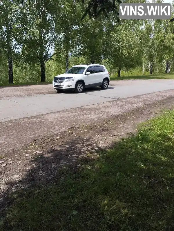 Volkswagen Tiguan 2011, фото з оголошення 2 з 21, VIN WVGZZZ5NZBW103990