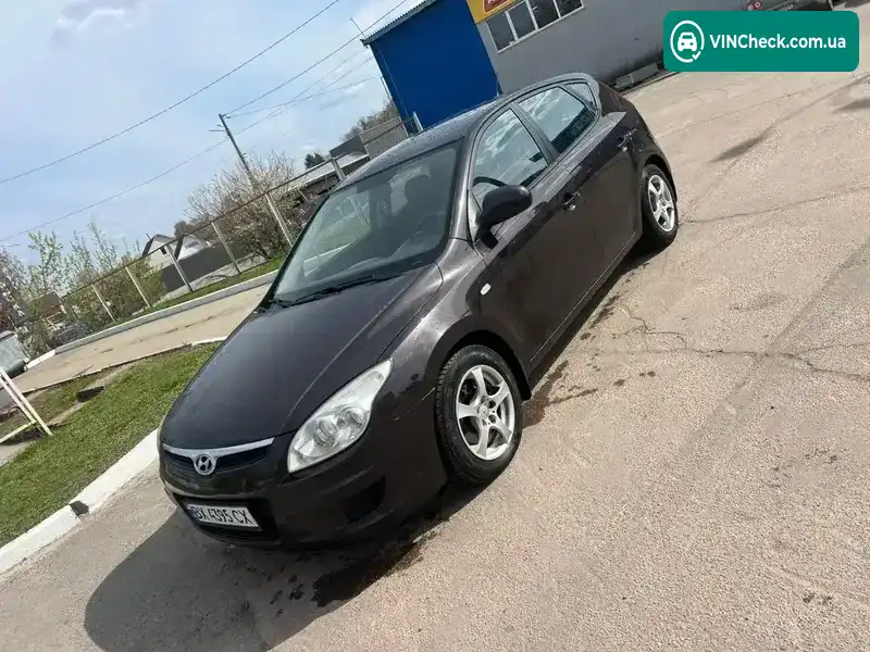 Hyundai i30 2009, фото з оголошення 1 з 21, VIN KMHDB51CP9U136037