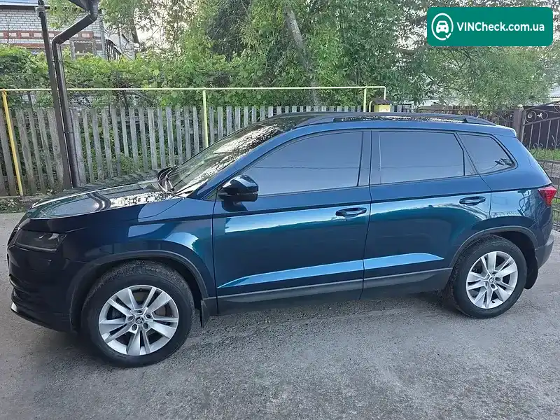 Skoda Karoq 2020, фото з оголошення 1 з 21, VIN TMBLM6NU4MB200003