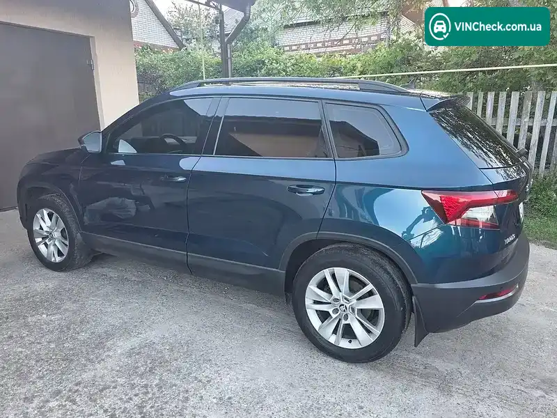 Skoda Karoq 2020, фото з оголошення 2 з 21, VIN TMBLM6NU4MB200003