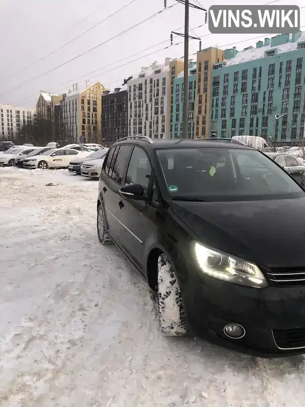 Volkswagen Touran 2015, фото з оголошення 1 з 13, VIN WVGZZZ1TZFW084888
