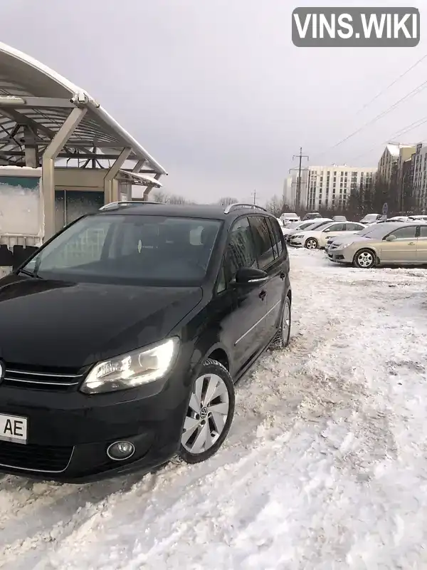 Volkswagen Touran 2015, фото з оголошення 2 з 13, VIN WVGZZZ1TZFW084888