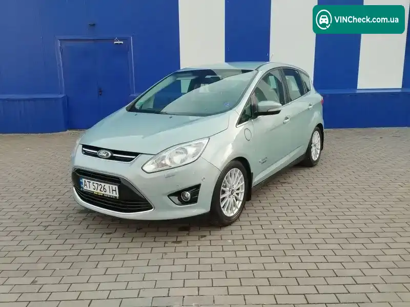 Ford C-Max 2012, фото з оголошення 1 з 21, VIN 1FADP5CU4DL516171