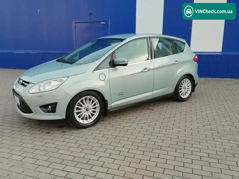 Ford C-Max 2012, фото з оголошення 2 з 21, VIN 1FADP5CU4DL516171