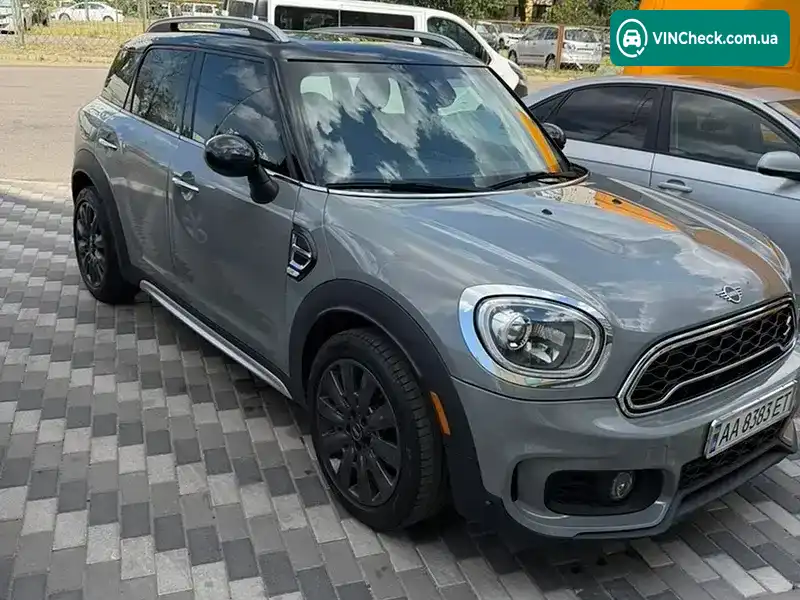 MINI Countryman 2019, фото з оголошення 2 з 20, VIN WMZYS7C59K3J04677