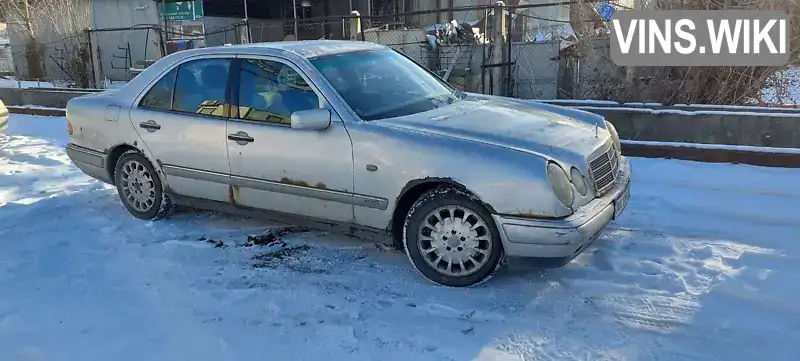 Mercedes-Benz E-Class 1999, фото з оголошення 1 з 5, VIN WDB2100351A873068