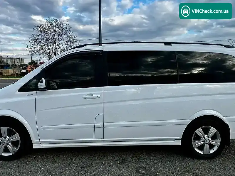 Mercedes-Benz Vito 2012, фото з оголошення 2 з 14, VIN WDF63960313706669