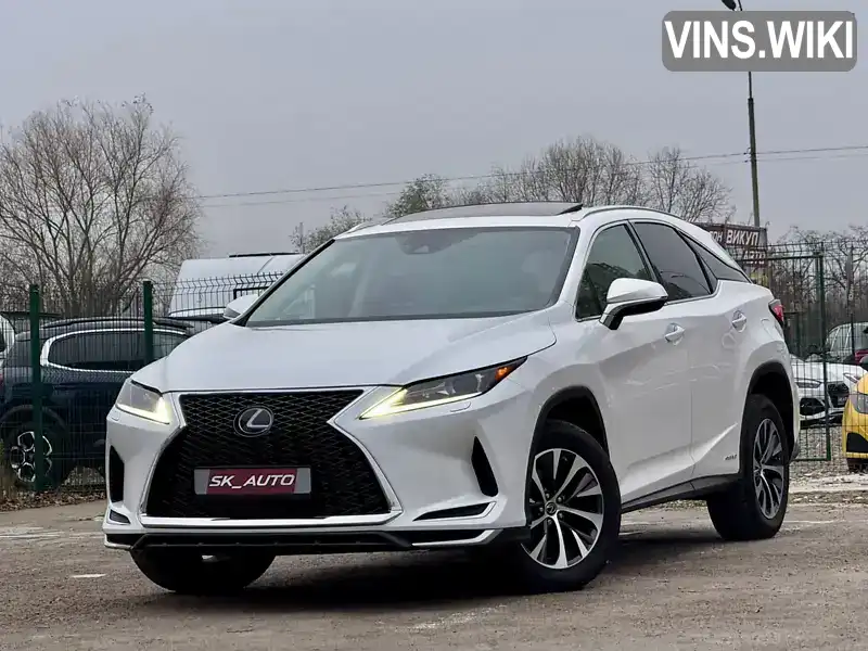 Lexus RX 2019, фото з оголошення 1 з 21, VIN 2T2HGMDA5LC043358