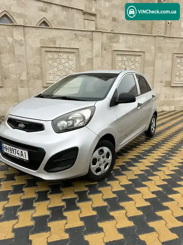 Kia Picanto 2014, фото з оголошення 1 з 21, VIN KNABE511BFT781235