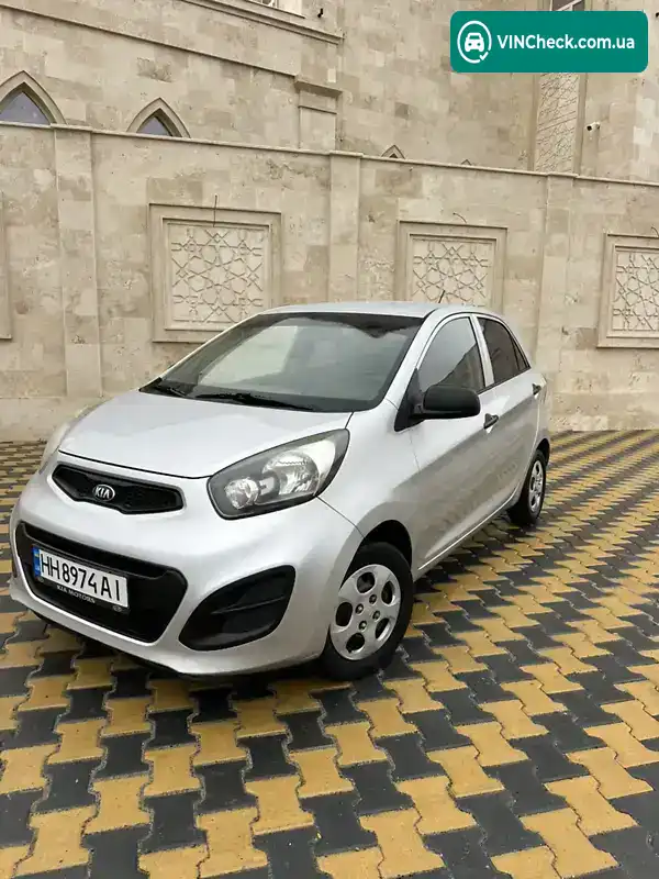 Kia Picanto 2014, фото з оголошення 2 з 21, VIN KNABE511BFT781235