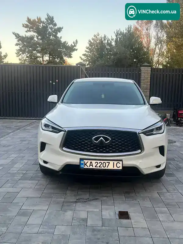 Infiniti QX50 2018, фото з оголошення 1 з 20, VIN 3PCMANJ55Z0550332
