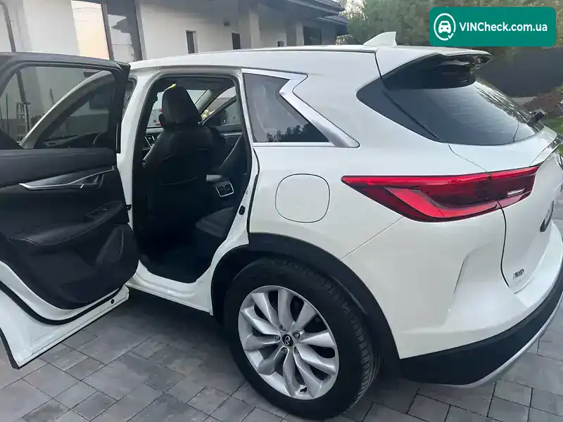 Infiniti QX50 2018, фото з оголошення 2 з 20, VIN 3PCMANJ55Z0550332