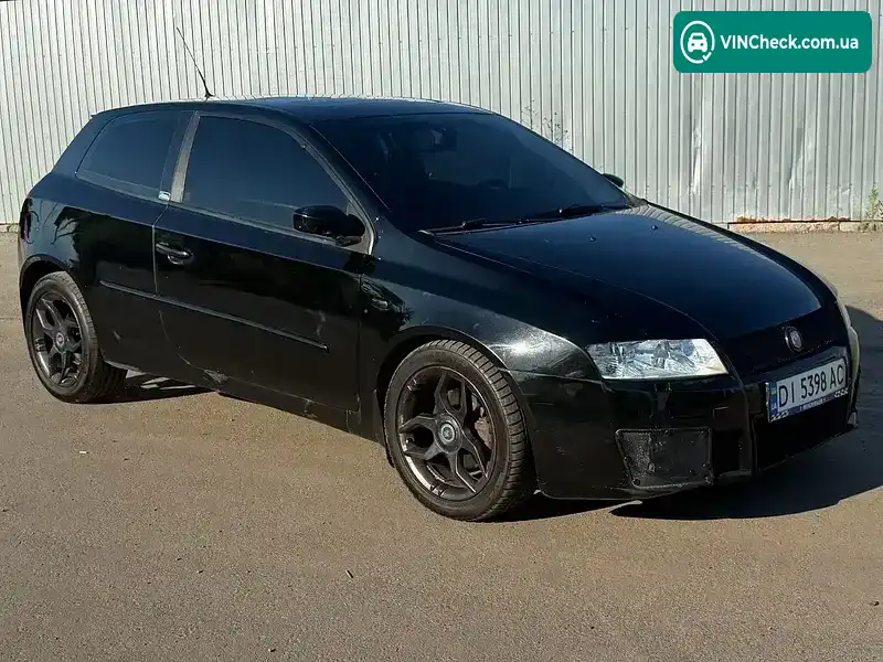 Fiat Stilo 2002, фото з оголошення 2 з 20, VIN ZFA19200000206788