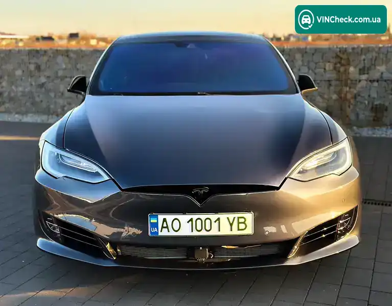 Tesla Model S 2016, фото з оголошення 1 з 21, VIN 5YJSA1E47GF128996