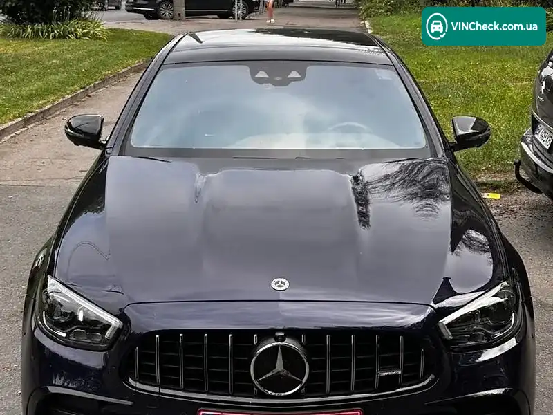 Mercedes-Benz E-Class 2021, фото з оголошення 2 з 20, VIN W1KZF6BB6MA991735