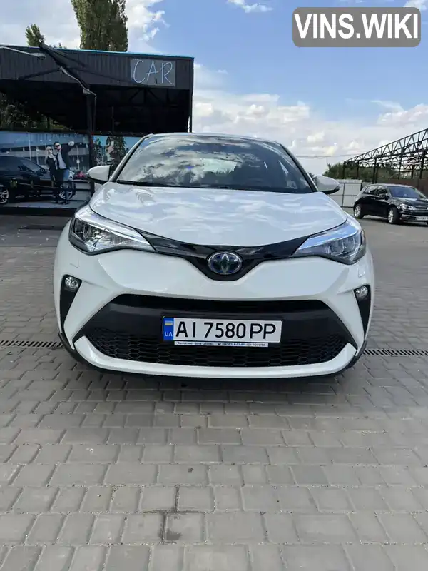 Toyota C-HR 2021, фото з оголошення 2 з 21, VIN NMTK34BX80R134610