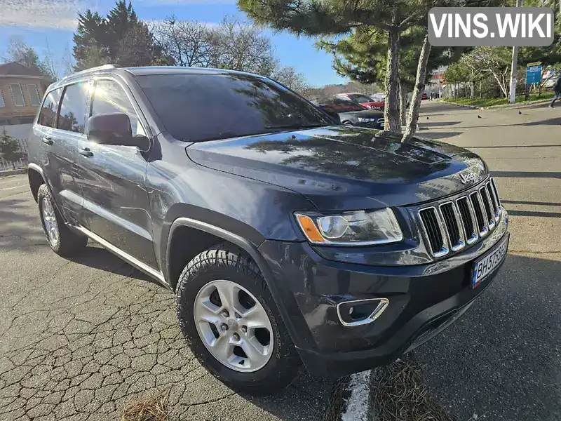 Jeep Grand Cherokee 2015, фото з оголошення 1 з 9, VIN 1C4RJFAG9FC190973