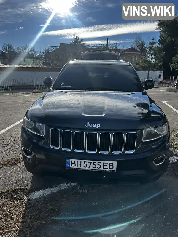 Jeep Grand Cherokee 2015, фото з оголошення 2 з 9, VIN 1C4RJFAG9FC190973