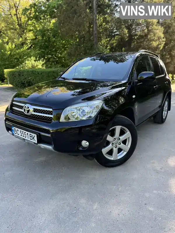 Toyota RAV4 2008, фото з оголошення 2 з 21, VIN JTMBH31V506086805