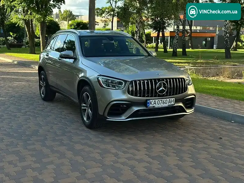 Mercedes-Benz GLC-Class 2019, фото з оголошення 2 з 20, VIN WDC0G8DB2LF751263