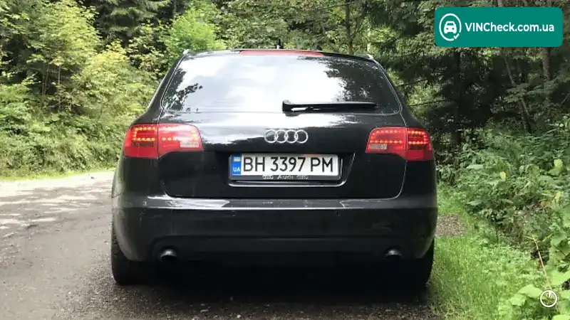 Audi A6 2005, фото з оголошення 2 з 20, VIN WAUZZZ4F66N045839