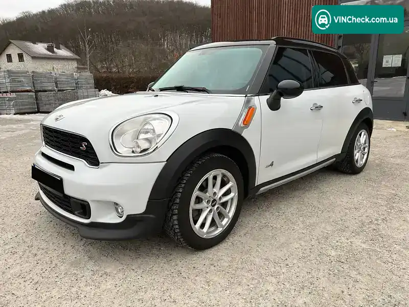 MINI Hatch 2015, фото з оголошення 1 з 13, VIN WMWZC5C57FWP48797