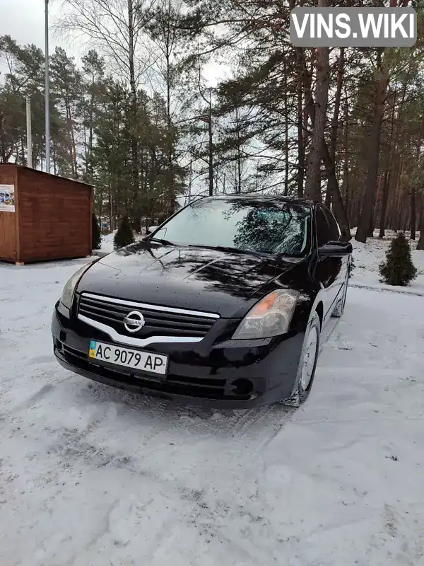 Nissan Altima 2007, фото з оголошення 1 з 9, VIN 1N4AL21E97N458253