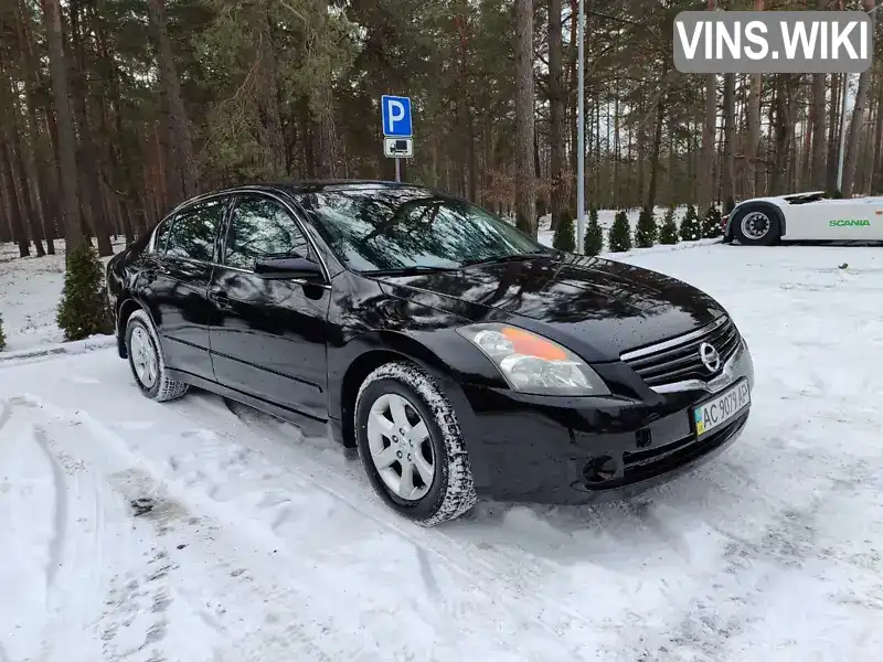 Nissan Altima 2007, фото з оголошення 2 з 9, VIN 1N4AL21E97N458253
